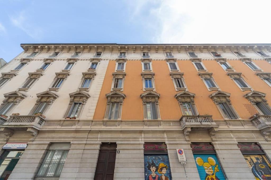 Milano Loft-Hosted By Sweetstay Exteriör bild