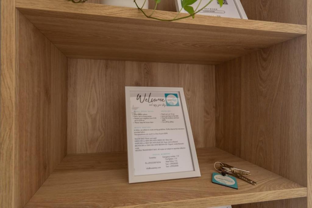 Milano Loft-Hosted By Sweetstay Exteriör bild